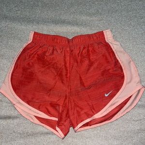 Nike tempo running shorts